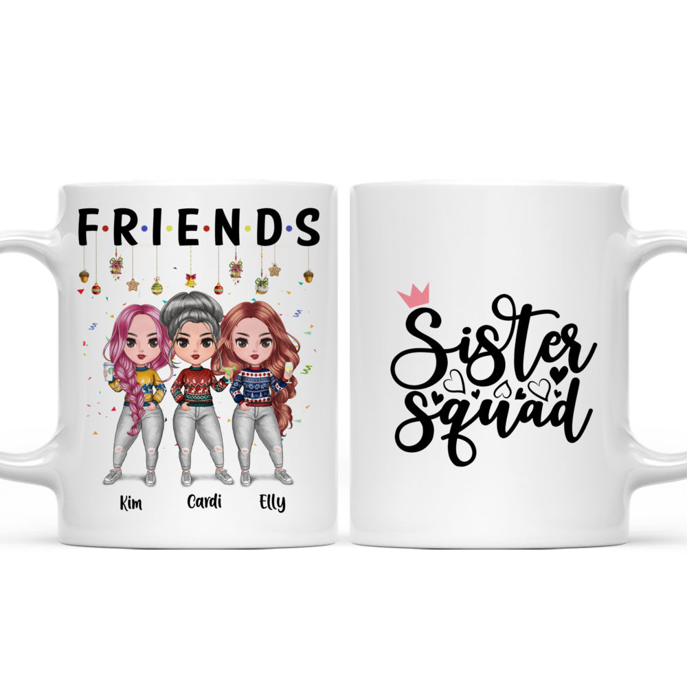 Best Friends Cricut Maker Cup ⋆ Tairalyn