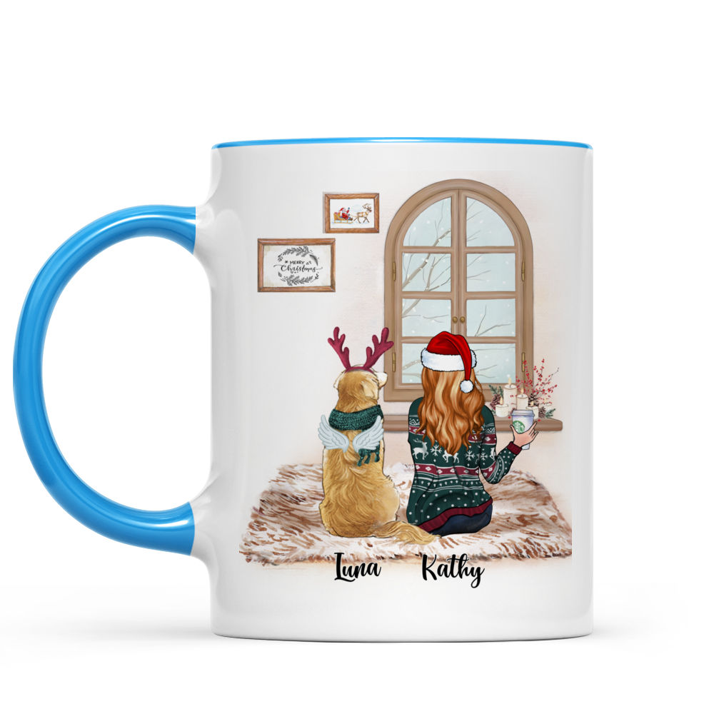 CHARMS - CHRISTMAS COFFEE CUP – My Trendy Little Pup