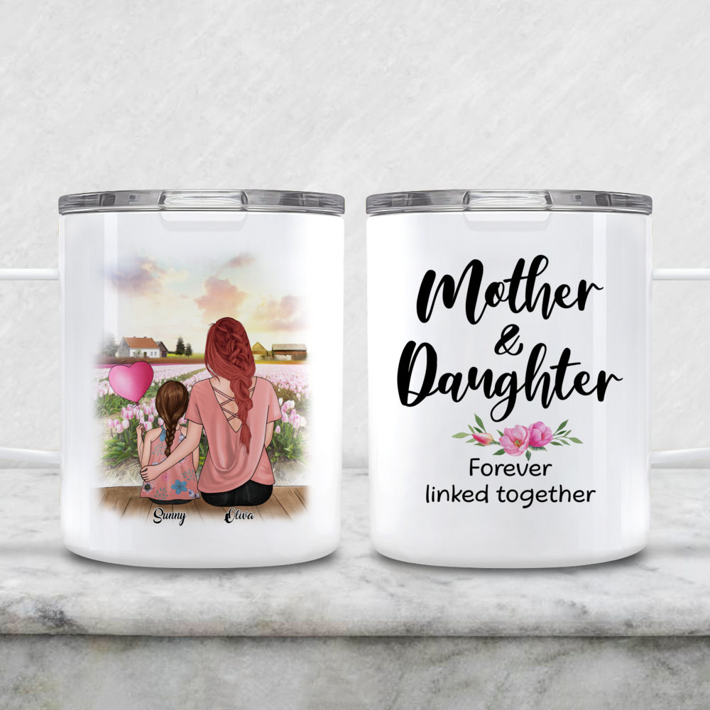 Personalized Mama & Kids Mug – Rich Design Co