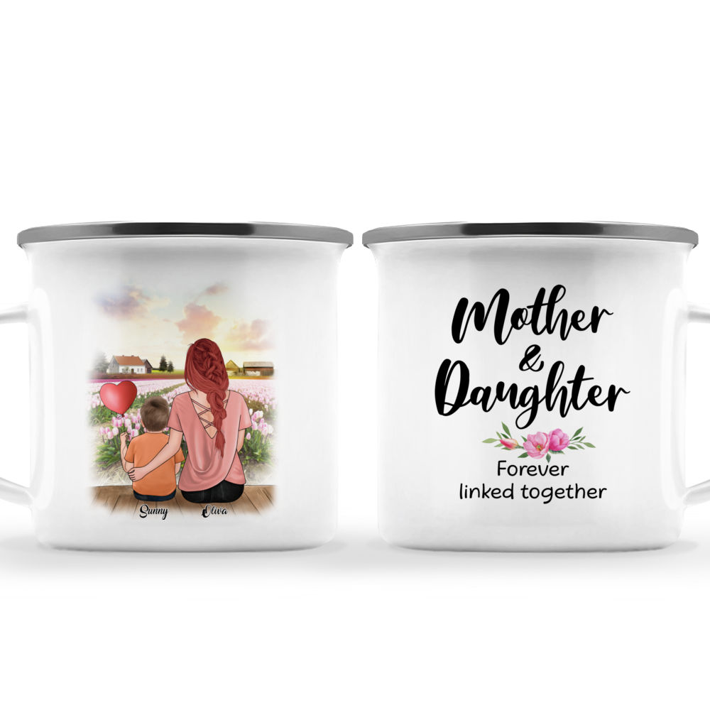 Personalized Mama & Kids Mug – Rich Design Co