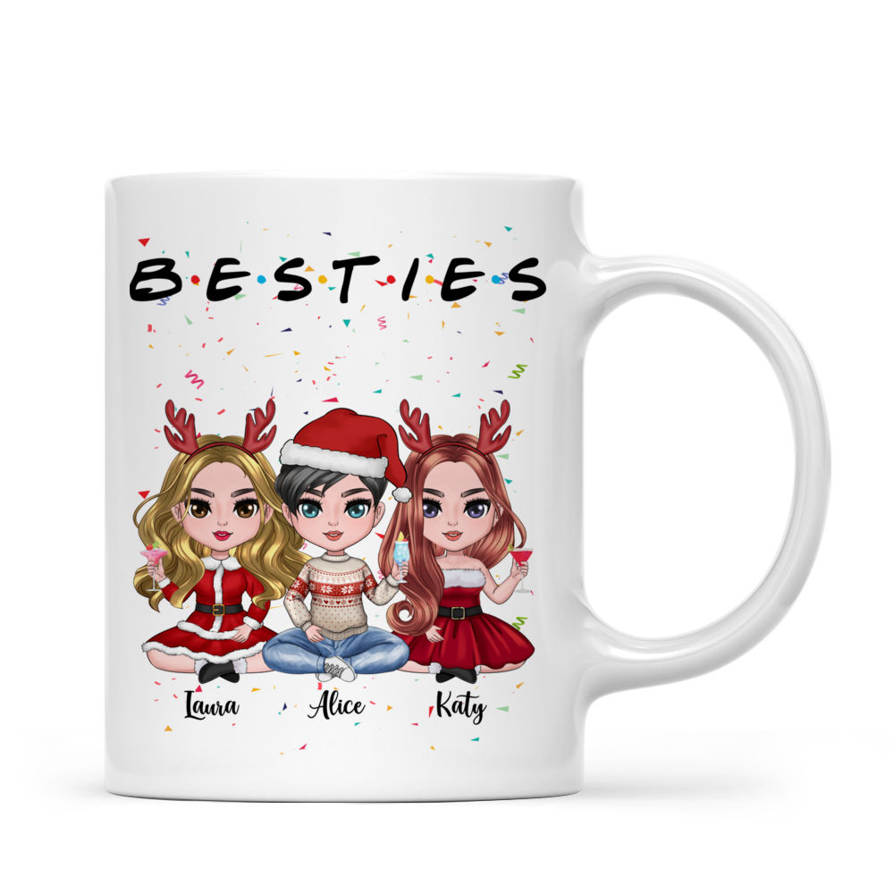 Best Friends Cricut Maker Cup ⋆ Tairalyn