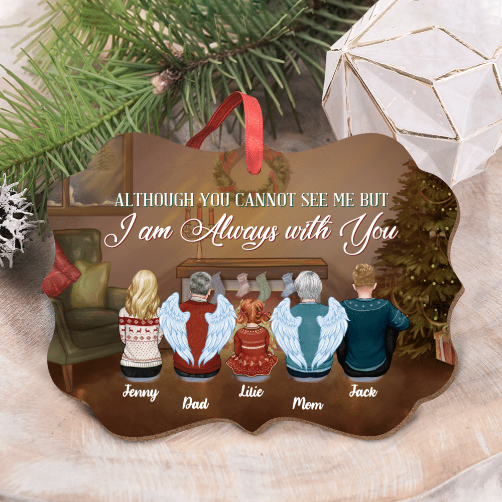 Personalized Neighbor Ornament - Ultimate Christmas Ornament Collection –  Uniquely Inviting