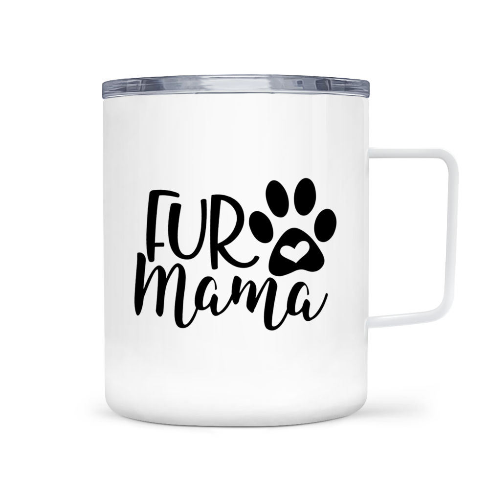 Fur Mama Mug 15oz