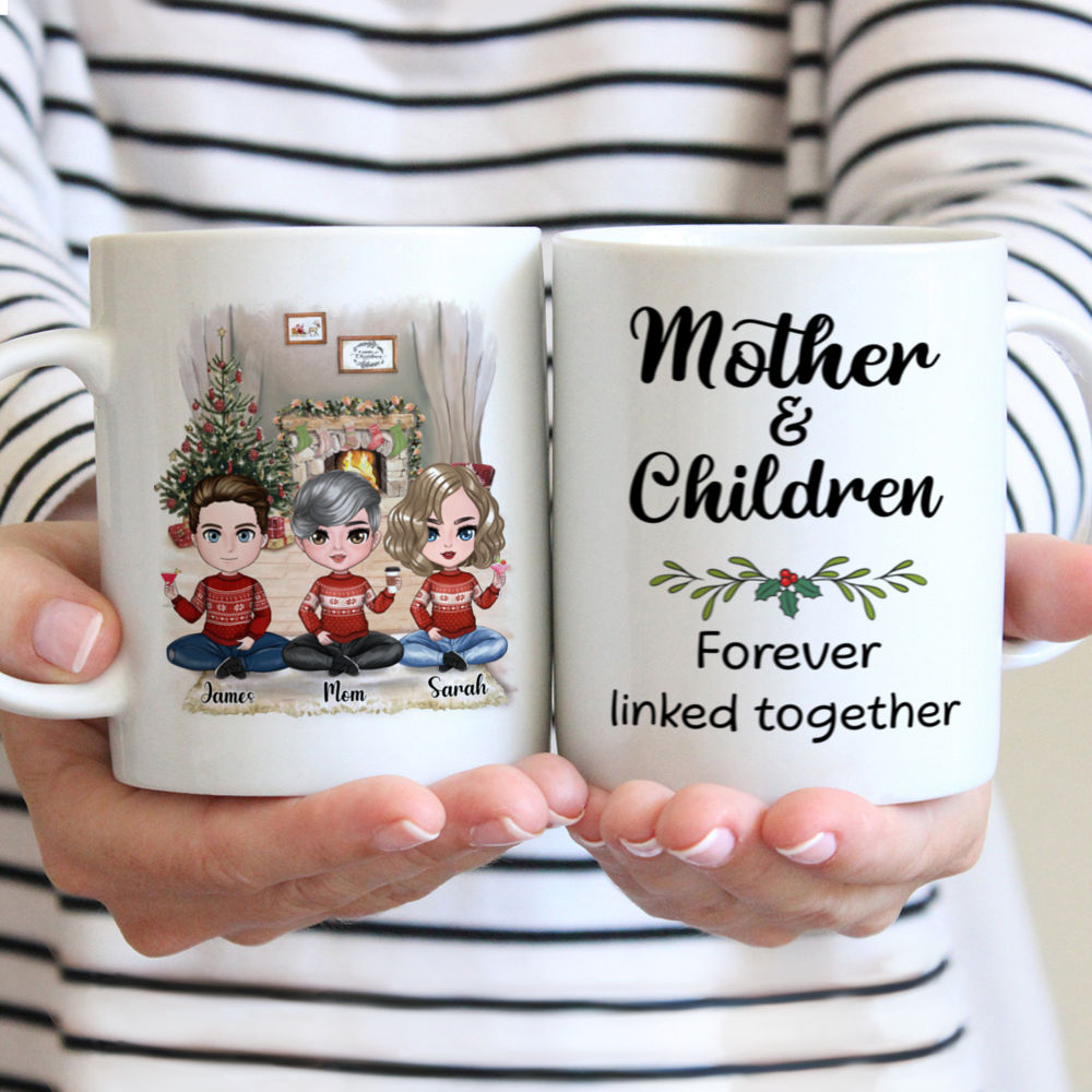 Personalized Kids Mugs 11oz. – A Gift Personalized
