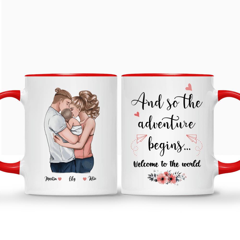 Adventures in Odyssey Coffee Mug Set - Focus on the Family Store