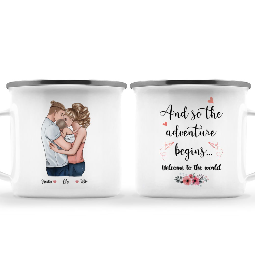 Adventures in Odyssey Coffee Mug Set - Focus on the Family Store