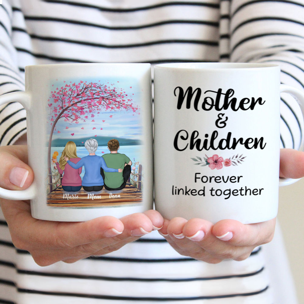 Mama Mug  Joatmon Creations