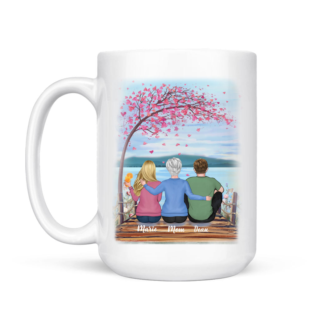 I'm a Mother mug (set of 2 mugs) – ShopGarrisonKeillor.com