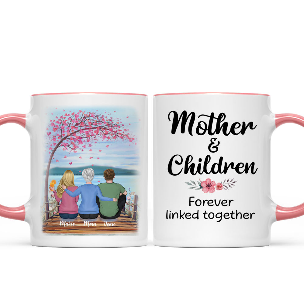 Happy Mother's Day From Your Best Looking Child – Engraved Personalized  Mothers Day Mug, I Love You Mom Mug, Funny Mom Gift – 3C Etching LTD