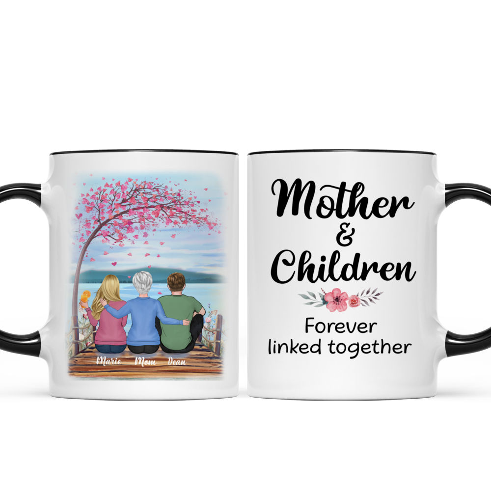 Mugsby - Girl Mama Modern Mother's Day Mug, Girl Mom – columbusketotreats