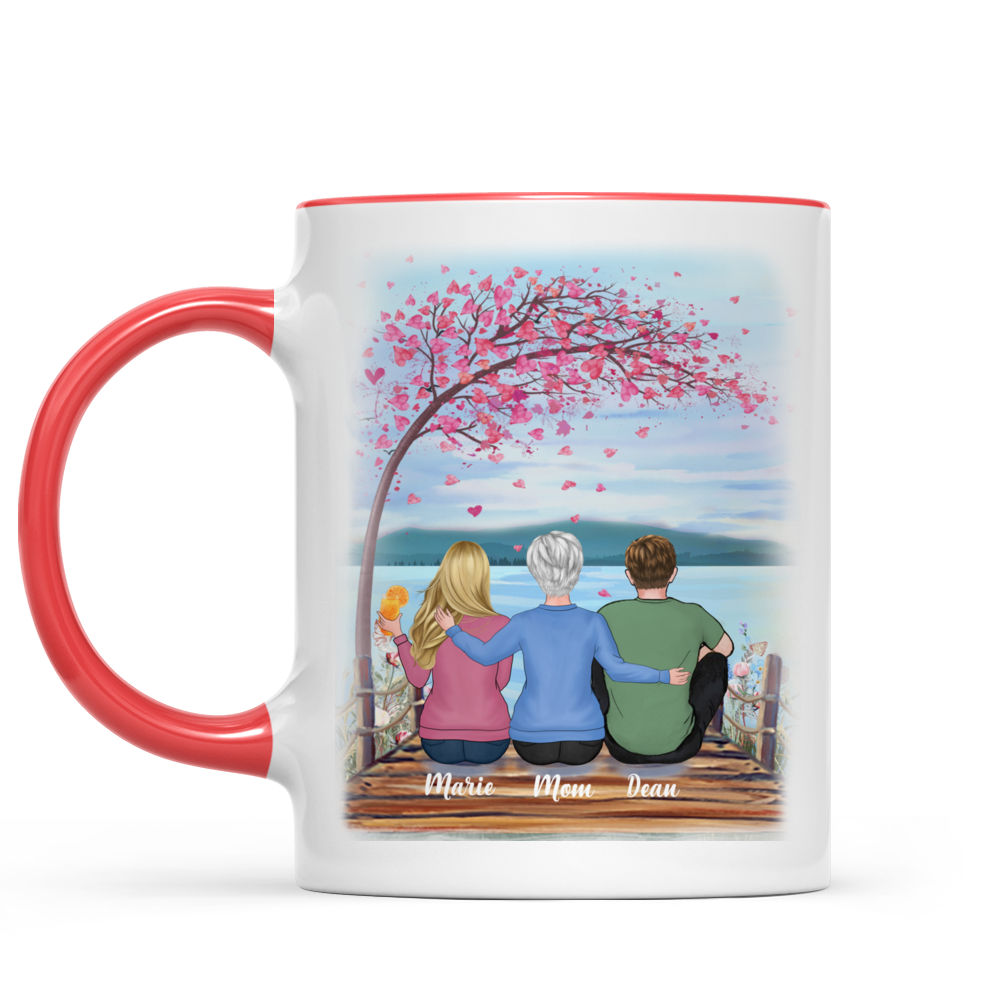 Personalized Mama & Kids Mug – Rich Design Co
