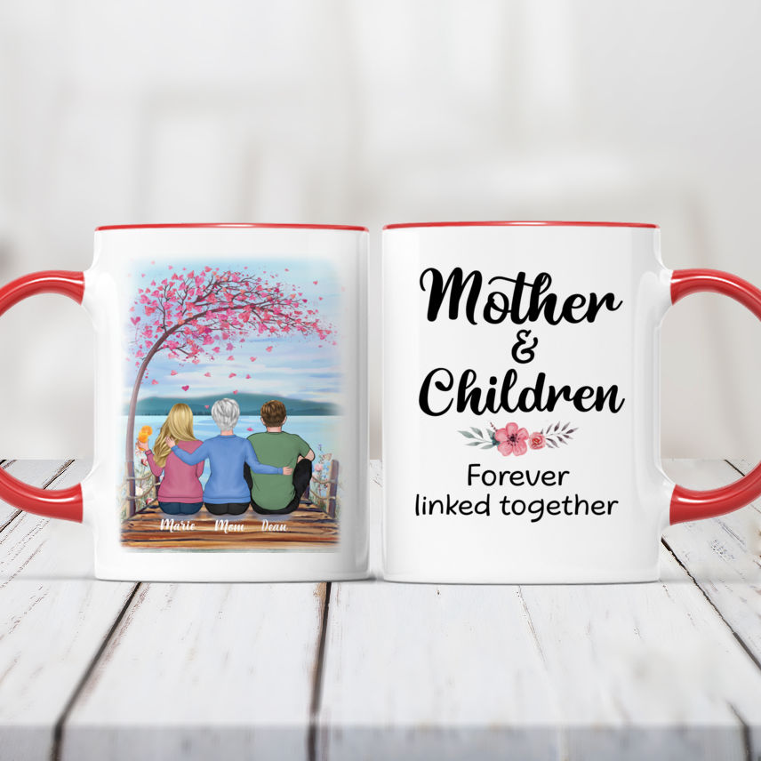 Custom mama mug,Mothers day mug for new mom, Personalized mo - Inspire  Uplift