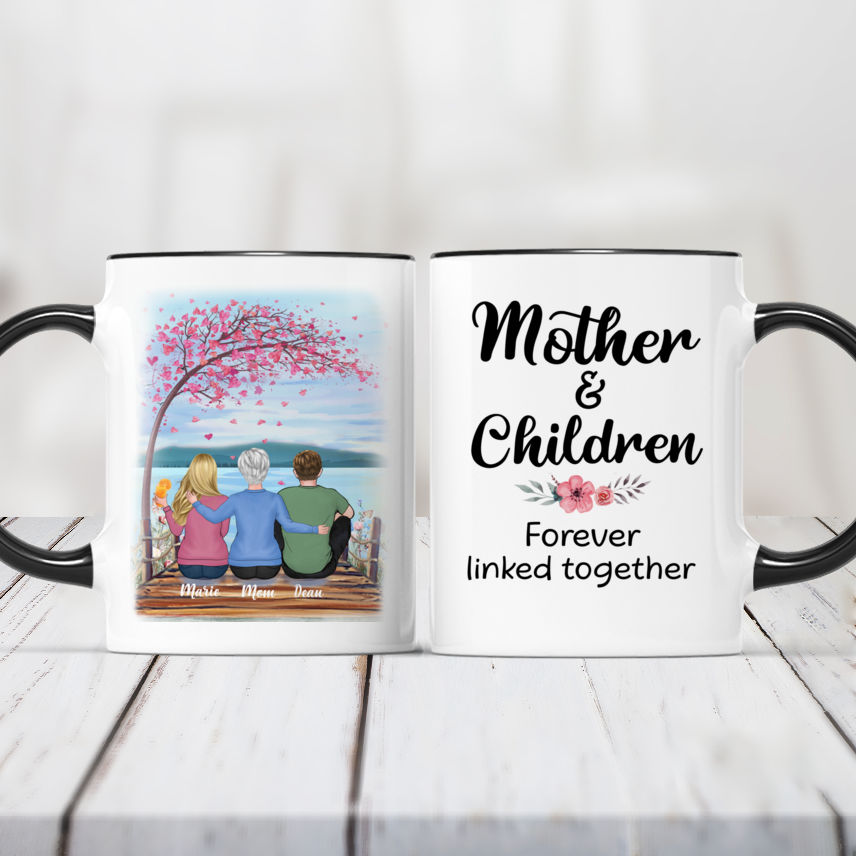 Happy Mother's Day From Your Favorite Child – Engraved