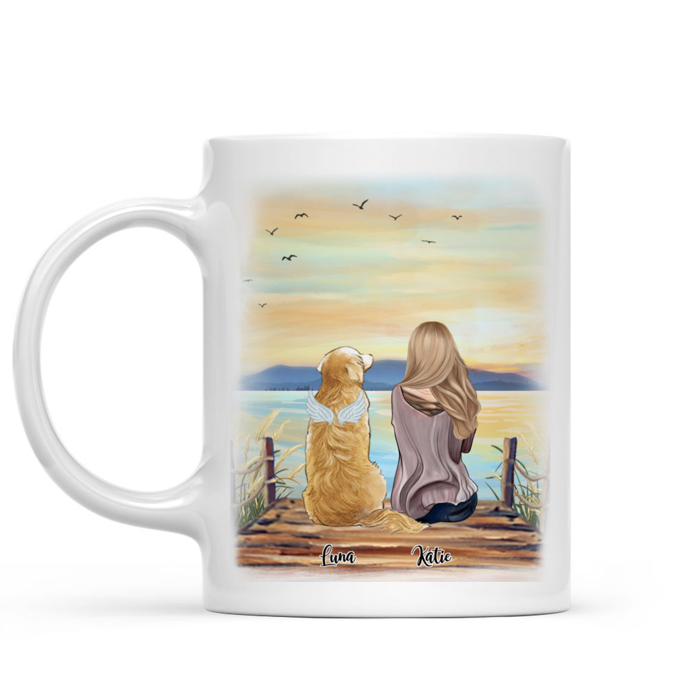 Custom Pet Art Coffee Mugs – Pop Your Pup!™