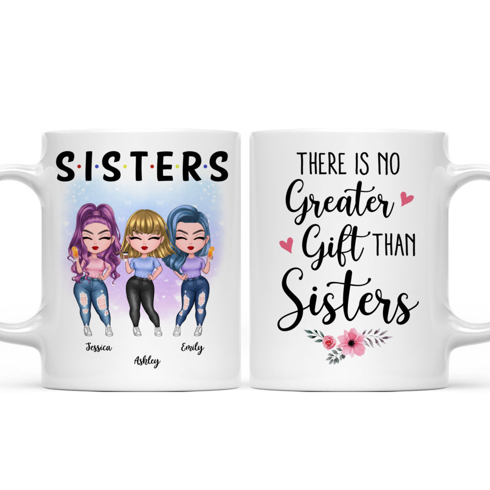 Buy Fabulous Sister Mug for GBP 3.99