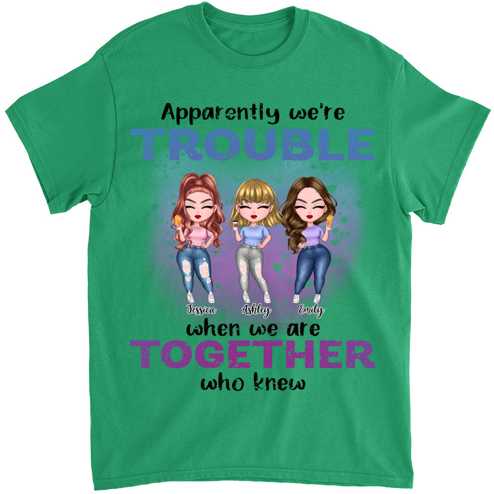 Say Hello to My Little Friend and Little Friend Shirts Matching Father Son Shirts from Dad & Lads 4X-Large/Youth Large