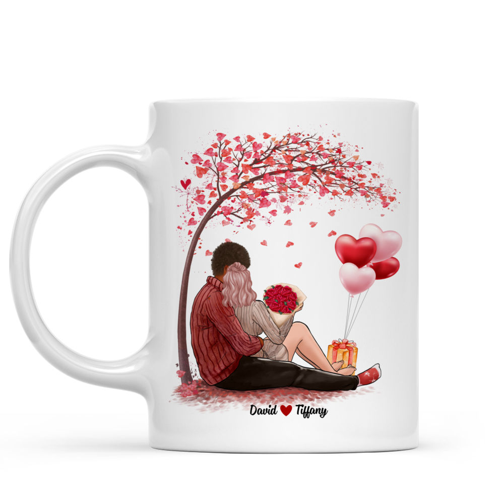 Ceramic Valentine Day Mugs, Mugs Couple Valentines