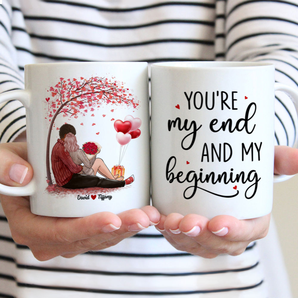 Mug Photo de Couple