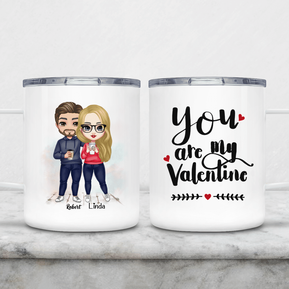 Love Mug : Valentines Day Gifts and Valentine Mug – Valentine Gift and Valentine Day Mug for Valentine Gift – Valentines Gifts for Boyfriend 