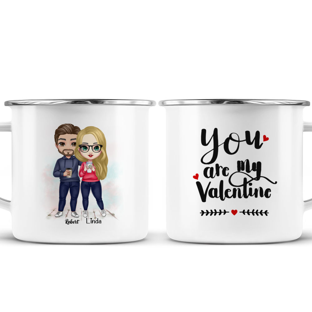 I've Met My Match, 11oz funny valentine mug, mug for boyfriend, mug for  girlfriend, valentines day gift, gift for valentine, for him