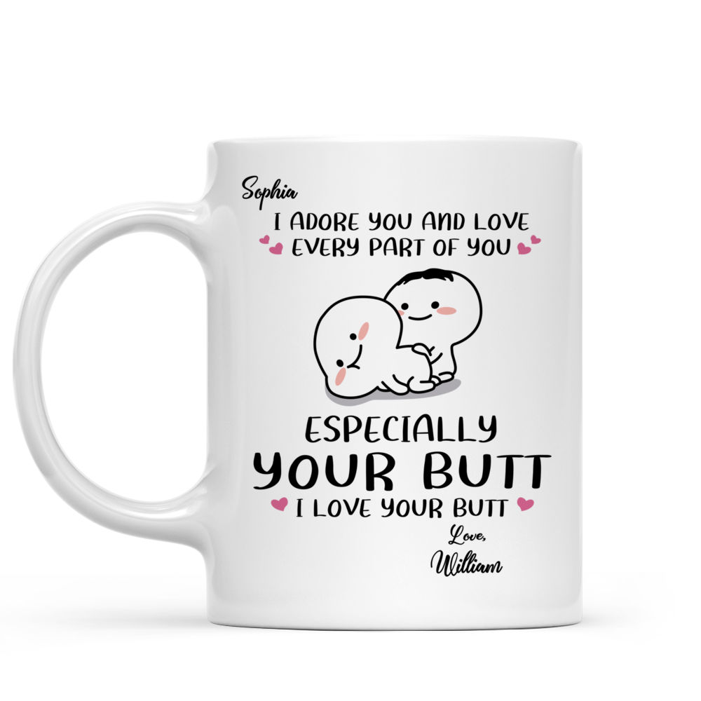 Personalized Mug - Couple Mug - Funny Valentine's Gifts, Couple Gifts, Gifts For Her, Him, Boyfriend, Girlfriend, Wife, Husband_1