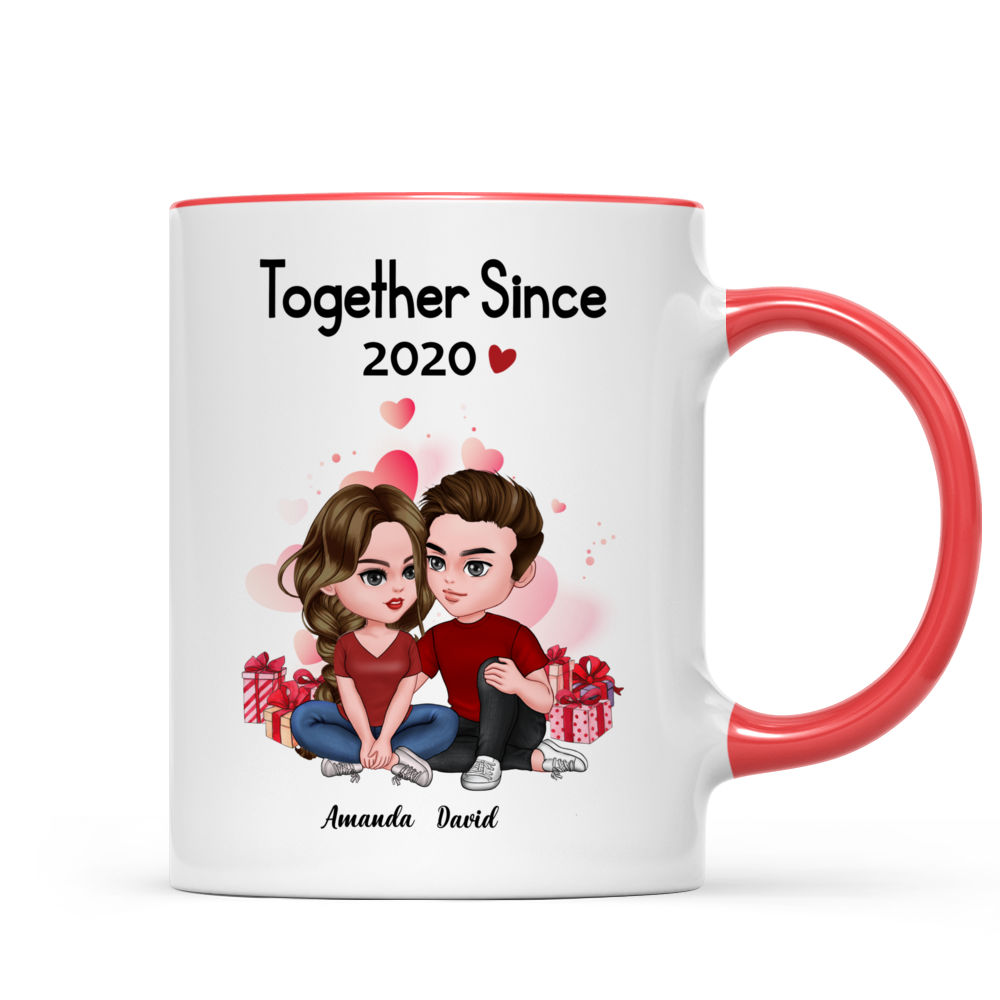 Couples ERA Cup – M&S Print Press