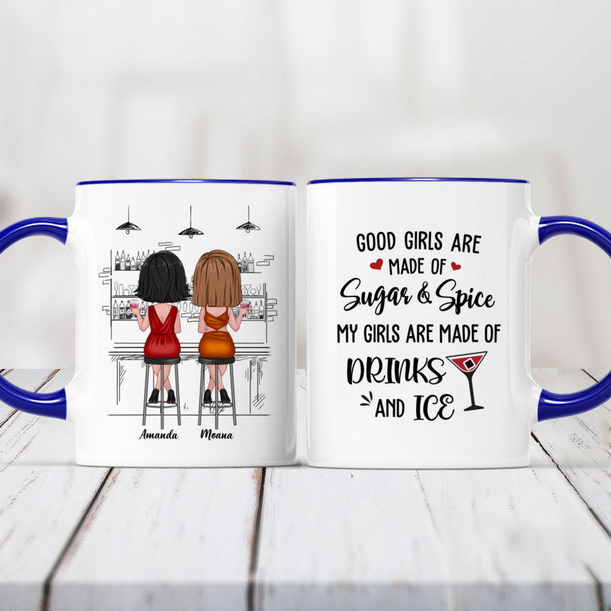 Spice deals girls mug