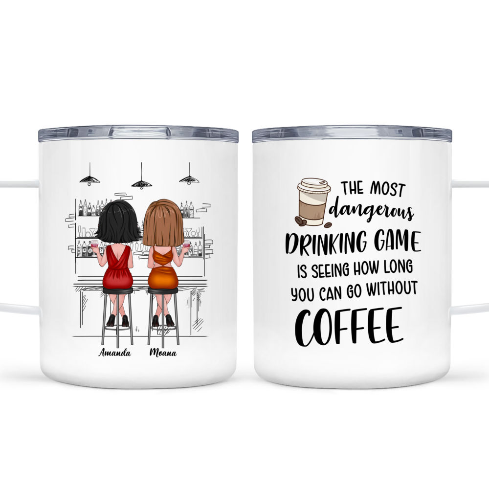 Why You Love Drinking Coffee Out of Your Favorite Mug