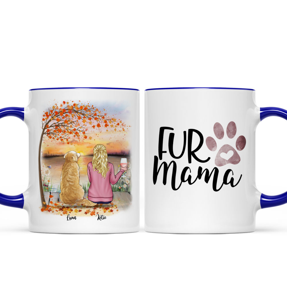 Women of Purpose Logo Mug — Women of Purpose