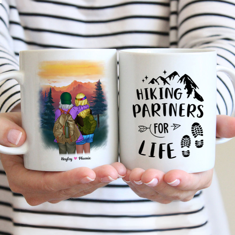 Hiking Cure Mug Coffee Cup Hiking Cup Tea Cup Gift for Hikers