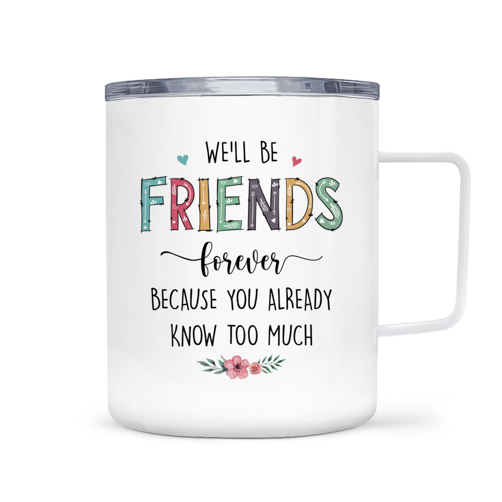 Up to 7 Women - We'll Be Friends Forever Because You Already Up to 7 Women - We'll Be Friends Forever Because You Already