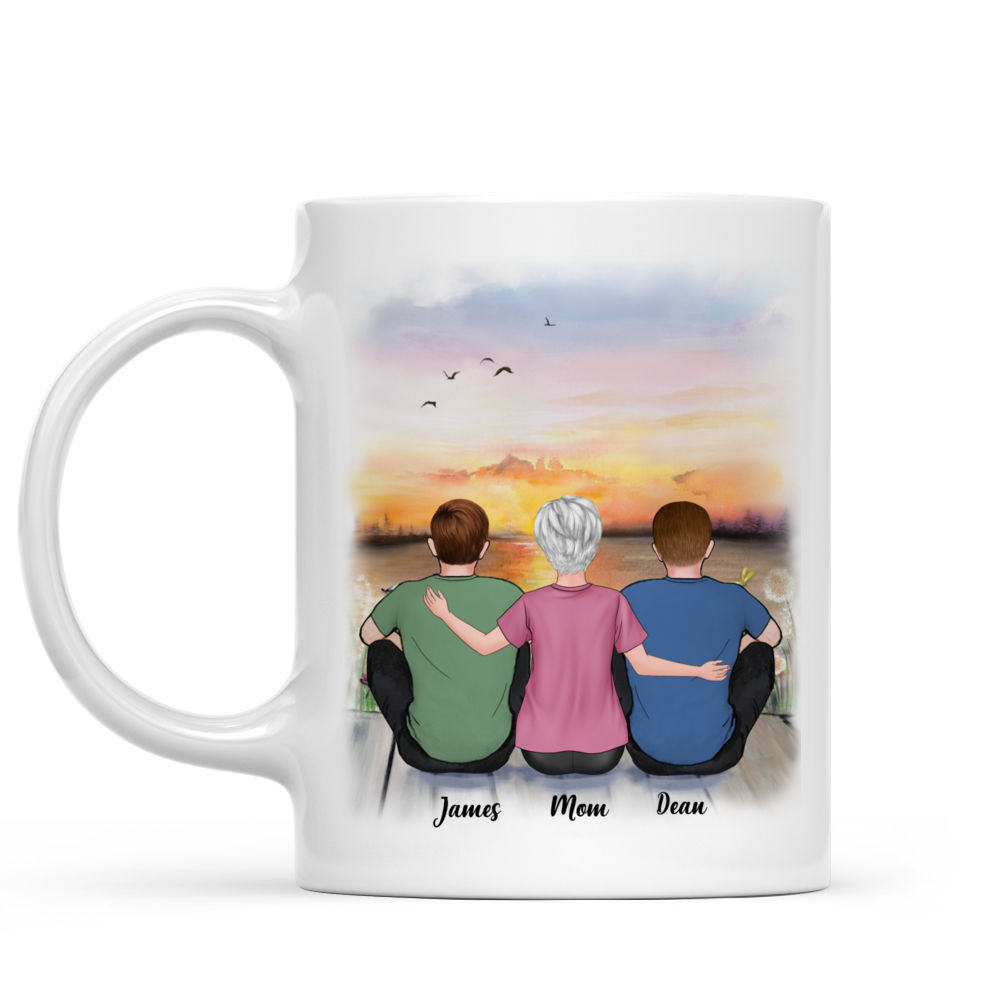 Coffee Mug – Loved MAMA – Personally Yours Creations LLC