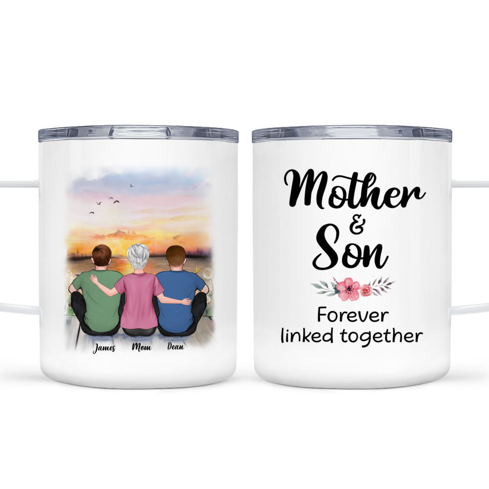 Coffee Mug – Loved MAMA – Personally Yours Creations LLC