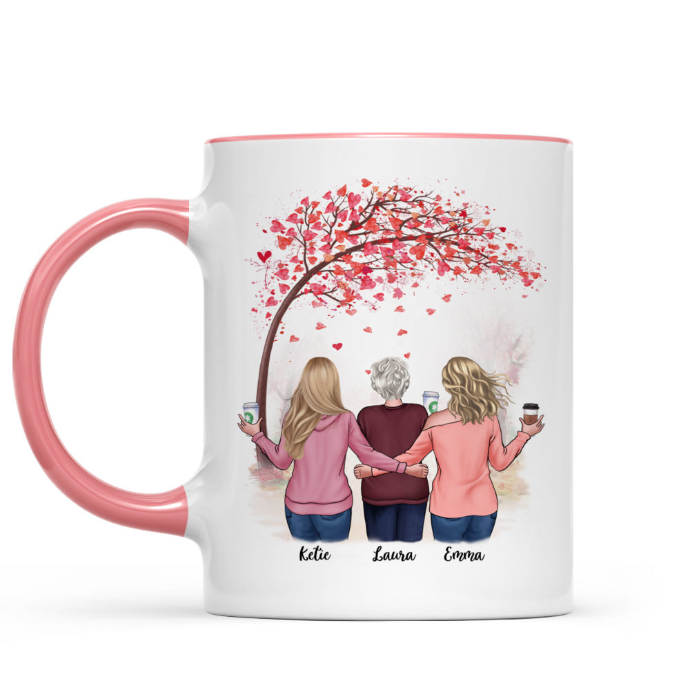 Daughter & Mother Custom Cups - Mom, I need to say I love you