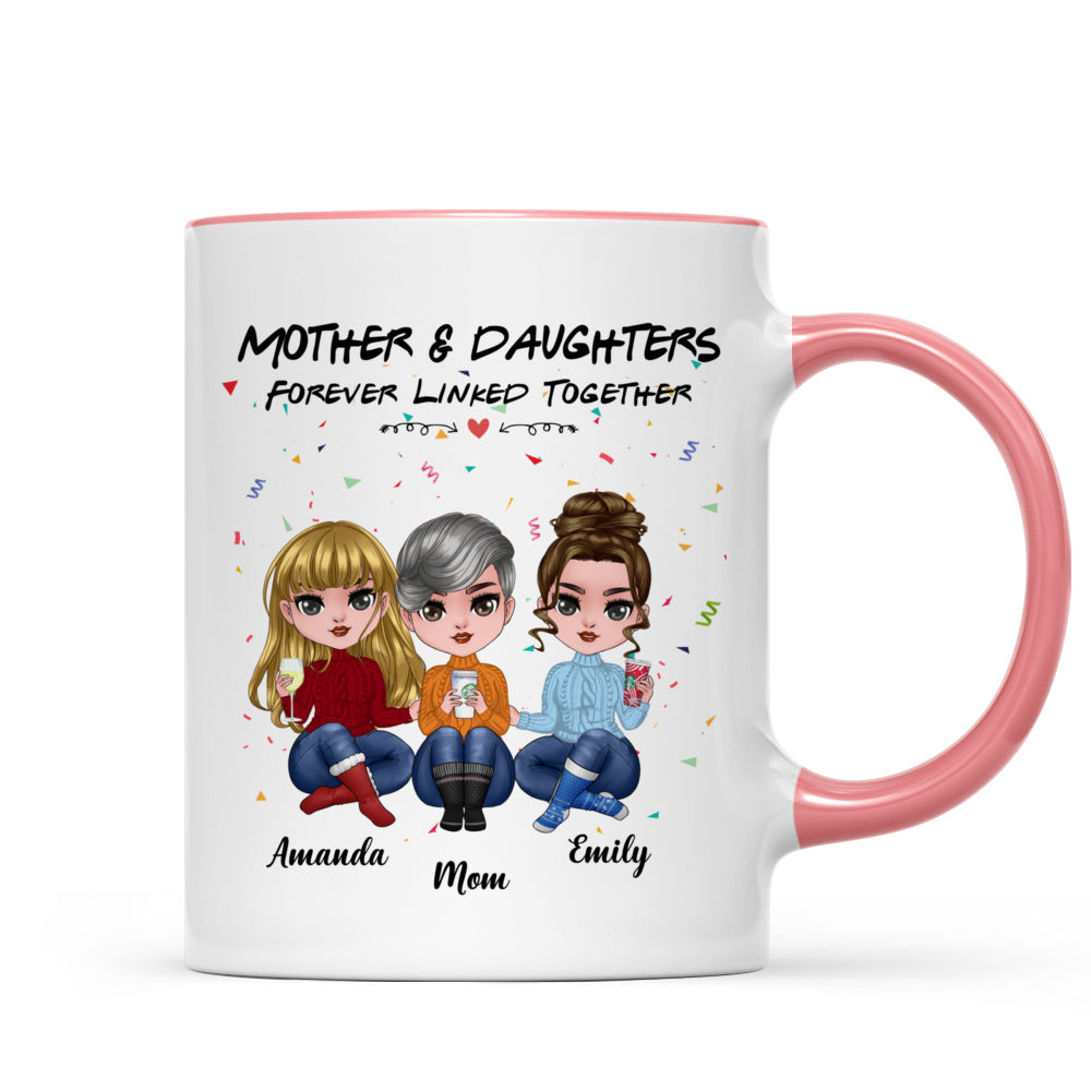 Mug - Mother Knows Best – DesignWorks Ink