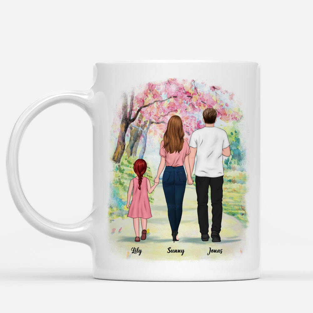 Personalized Mug - Family Isn't an Important Thing, It's My Everything_1