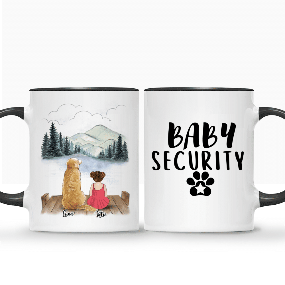 Personalised Dog Mug Photo Upload