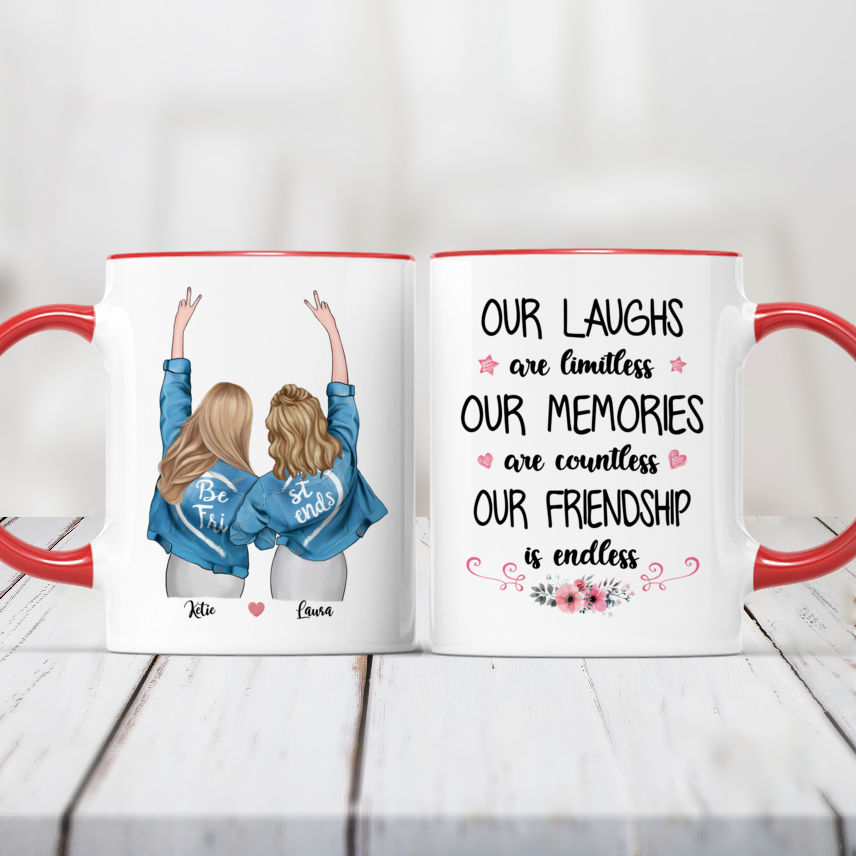 MINMI / FRIENDS・Are yu ready '12 Best friends - Our laughs are limitless our memories are