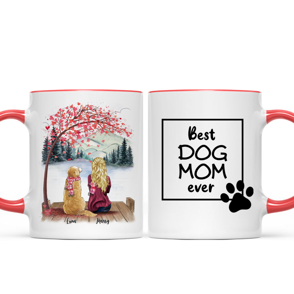 Custom Only The Best Moms Get Promoted To Mamaw Magic Mug By Tshiart -  Artistshot