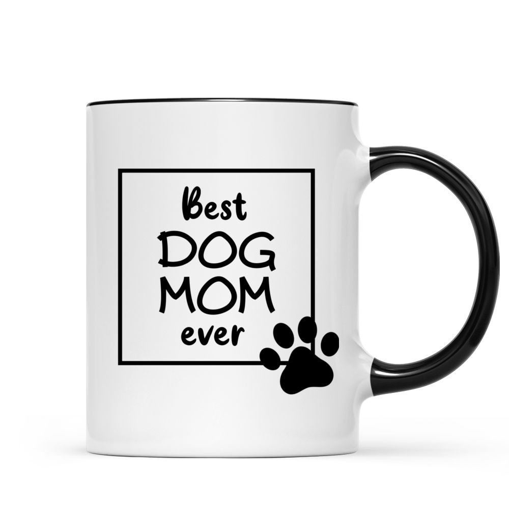 World's Best Dog Mom Mug – BarkShop