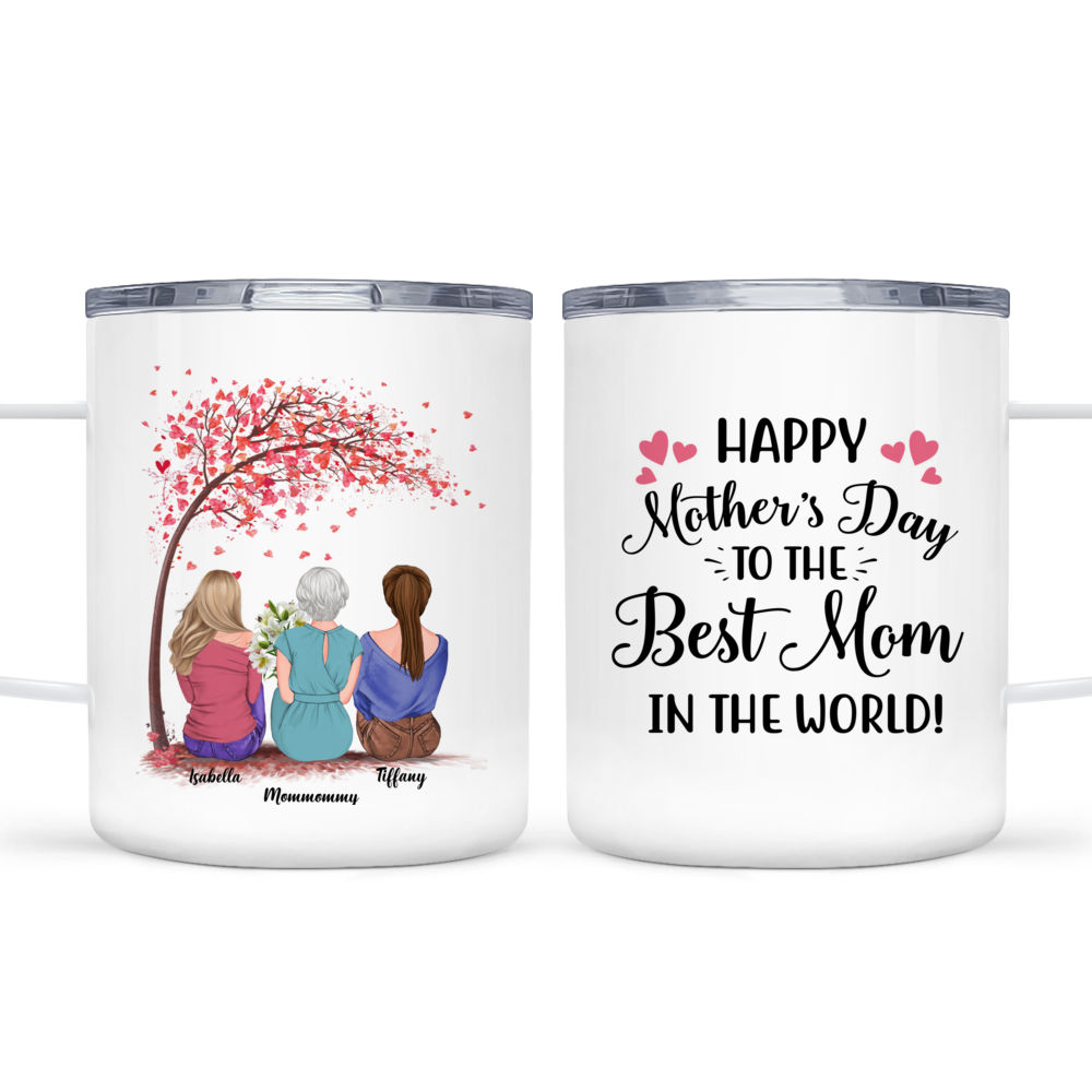 Happy Mother's Day From Your Favorite Child – Engraved