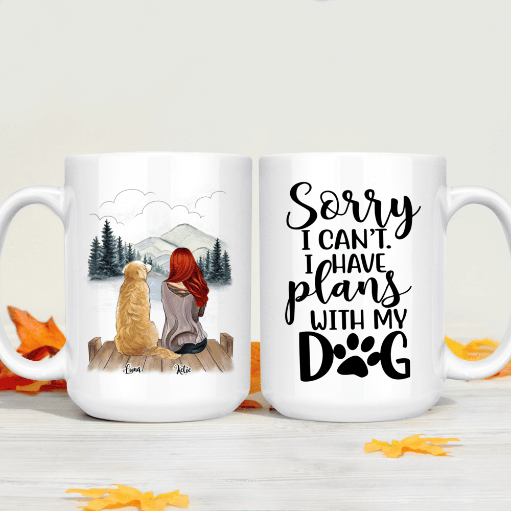My dogs best sale mug