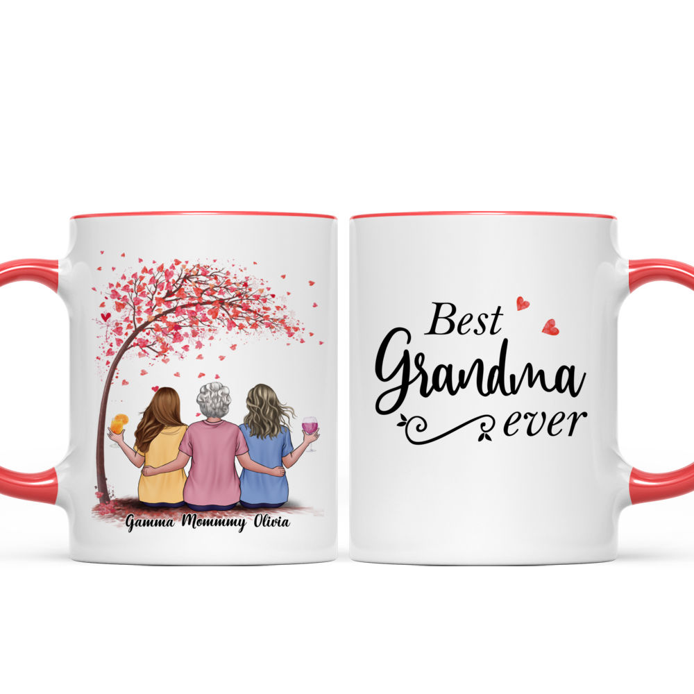 Best Mom Ever Mug Design Graphic by Maná Design · Creative Fabrica