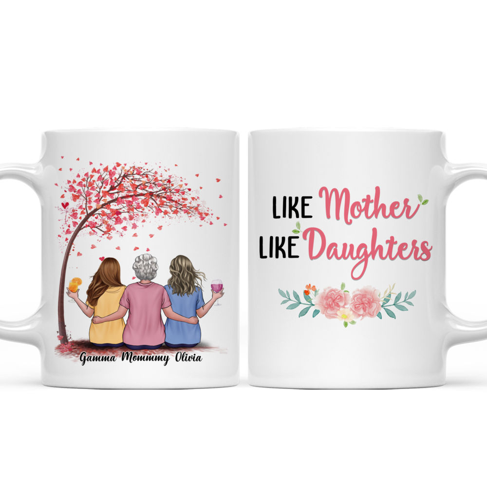 Best Mom Ever Mothers Day Mug Gift For Mom From Daughter Or From