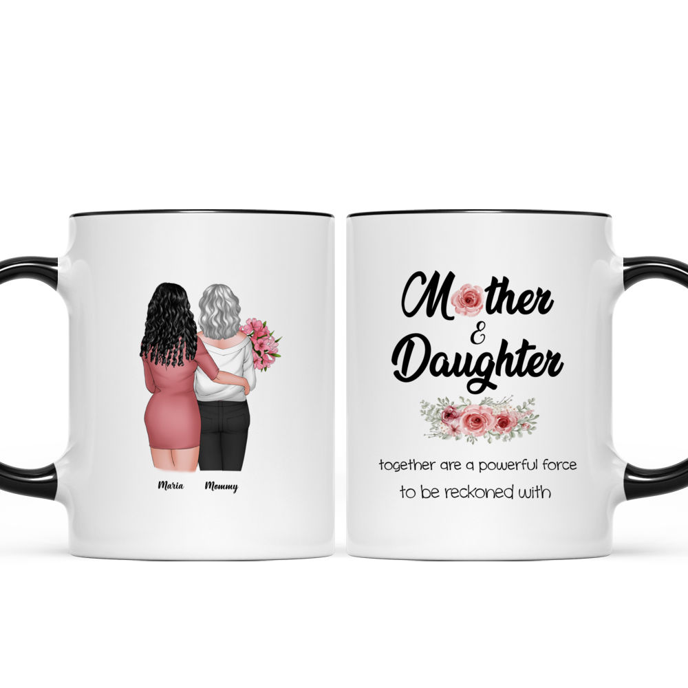 Girl Mom Mug, Girl Moms Club Mug, Girl Boy Mug, New Mom Gift - Inspire  Uplift