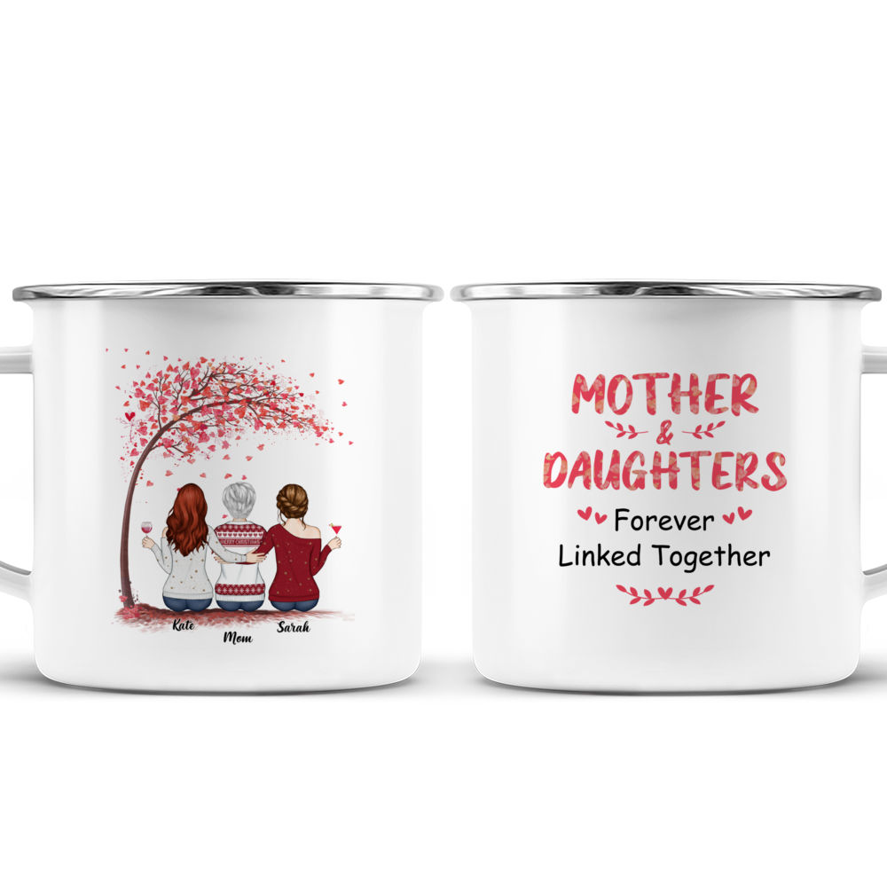 Personalized Mama & Kids Mug – Rich Design Co