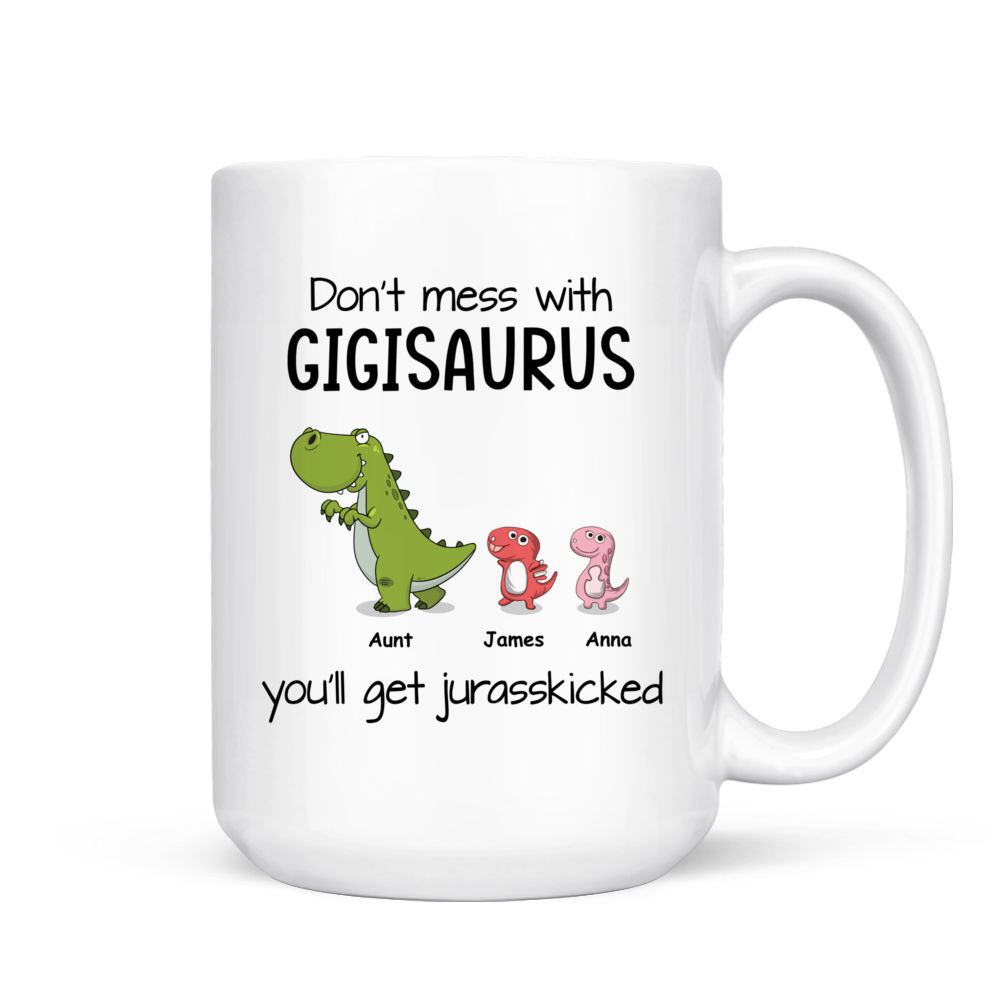 UD Store: GGWP mug