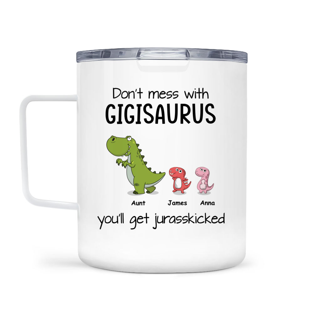 UD Store: GGWP mug