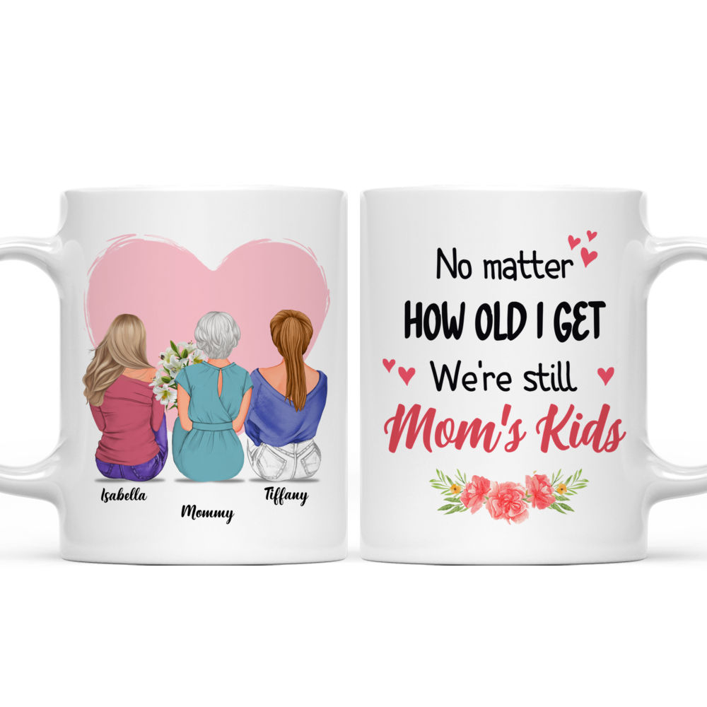 Mom, No Matter How Big We Get, We Will Always Reach For You - Personal – My  Mindful Gifts