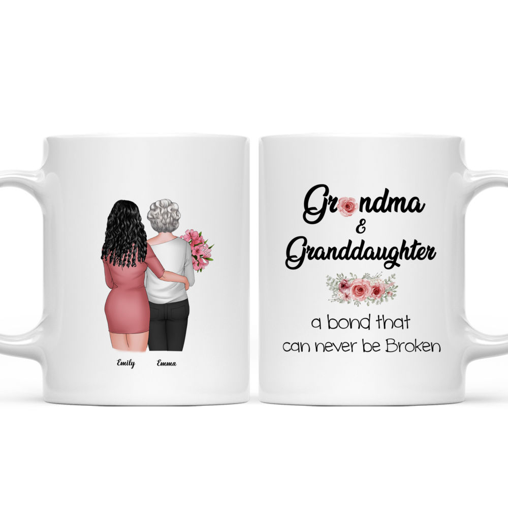 Grandma and granddaughter a bond that can never be broken_4